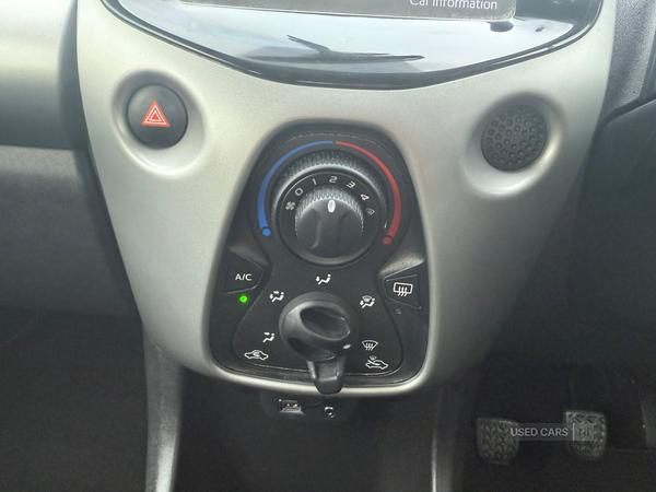 Peugeot 108 HATCHBACK in Antrim