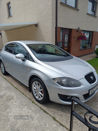 Seat Leon 1.6 TDI CR SE Copa 5dr in Down