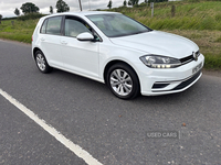 Volkswagen Golf DIESEL HATCHBACK in Tyrone