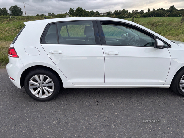 Volkswagen Golf DIESEL HATCHBACK in Tyrone