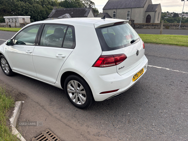 Volkswagen Golf DIESEL HATCHBACK in Tyrone