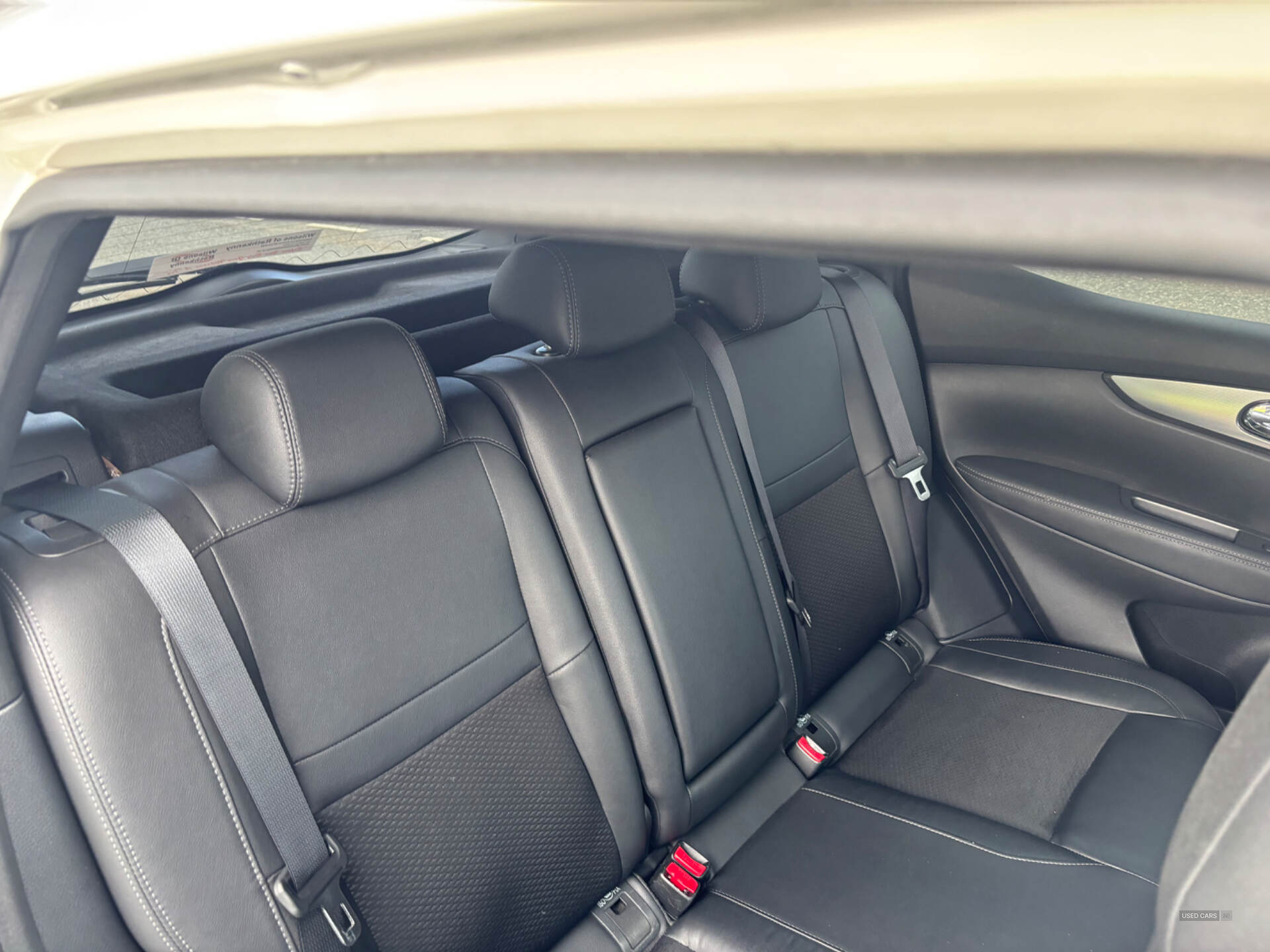 Nissan Qashqai DIESEL HATCHBACK in Tyrone