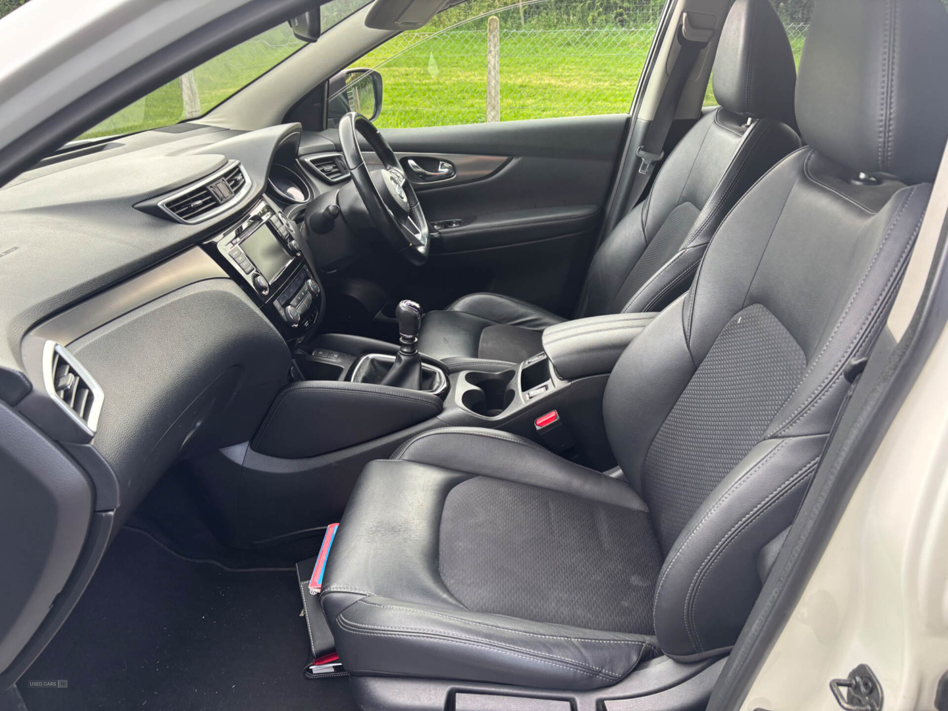 Nissan Qashqai DIESEL HATCHBACK in Tyrone