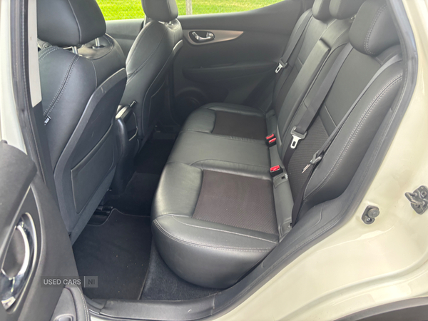 Nissan Qashqai DIESEL HATCHBACK in Tyrone