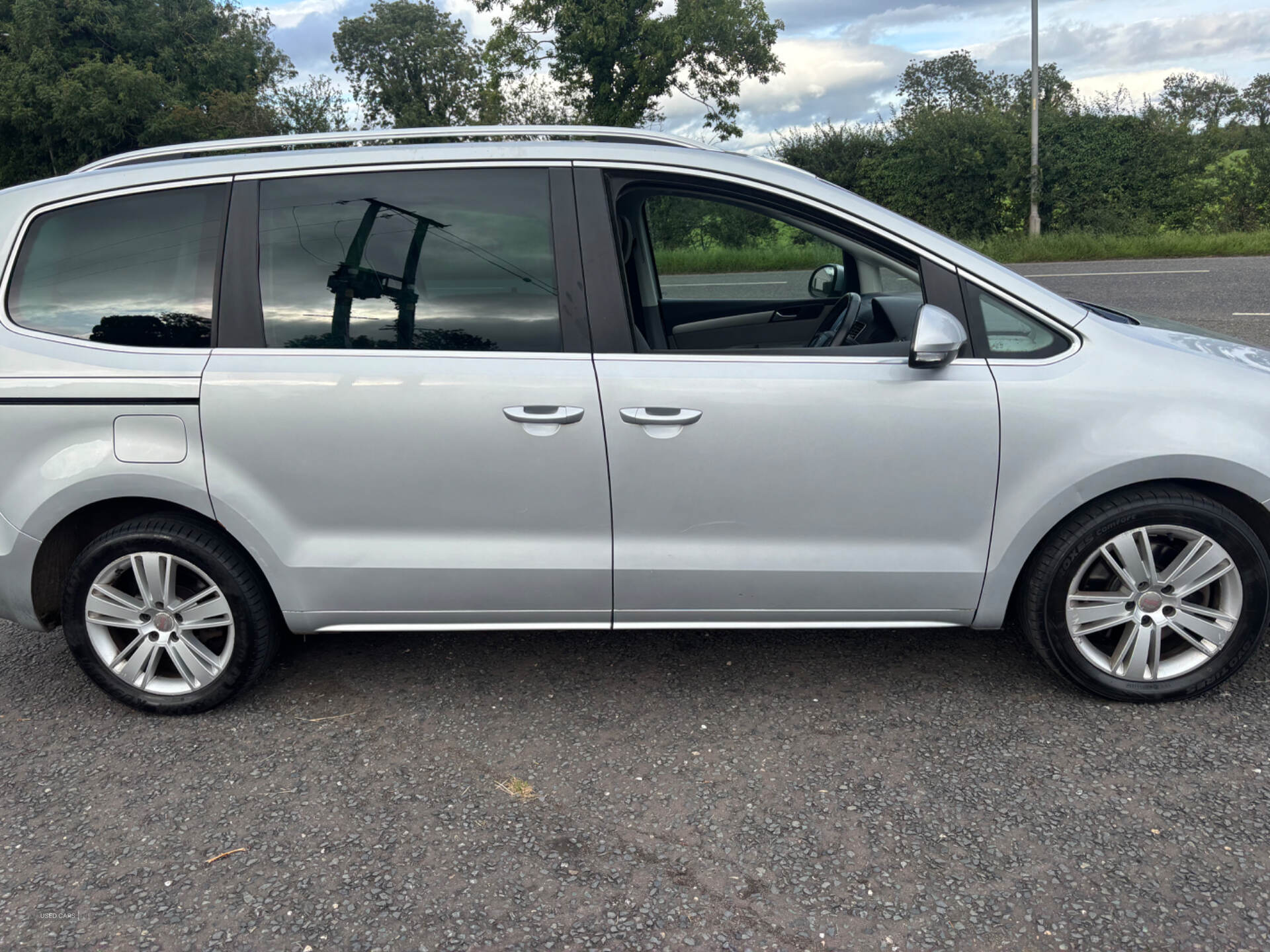 Seat Alhambra DIESEL ESTATE in Tyrone