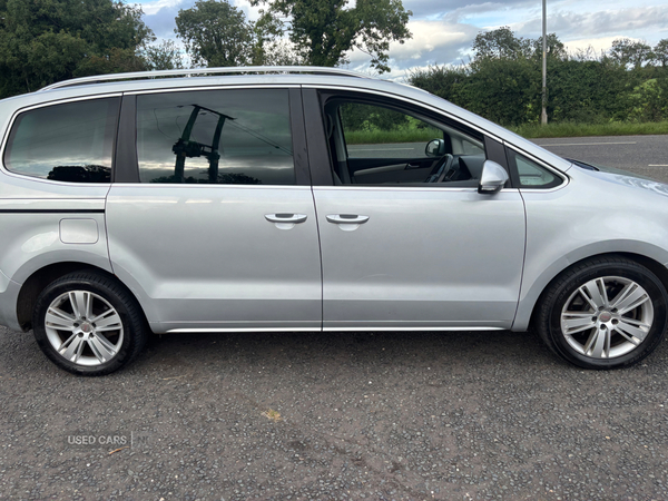 Seat Alhambra DIESEL ESTATE in Tyrone