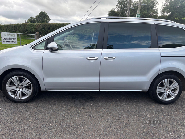 Seat Alhambra DIESEL ESTATE in Tyrone