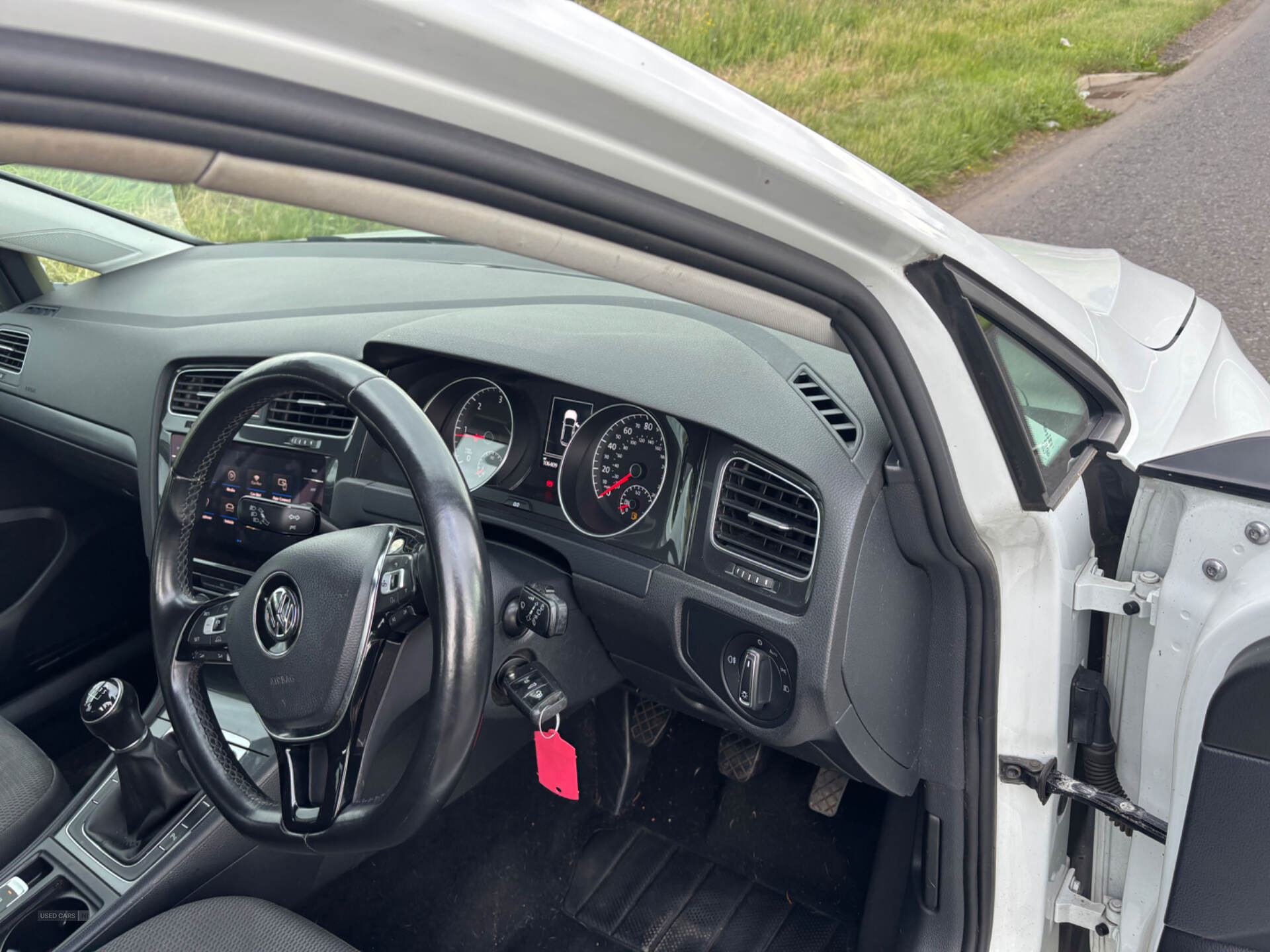 Seat Alhambra DIESEL ESTATE in Tyrone