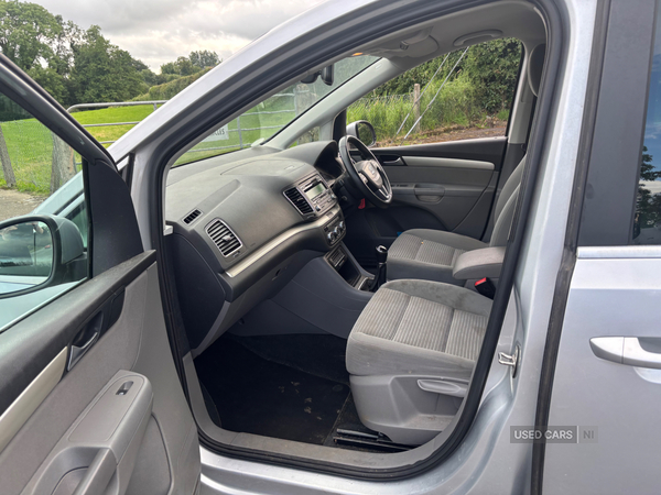 Seat Alhambra DIESEL ESTATE in Tyrone