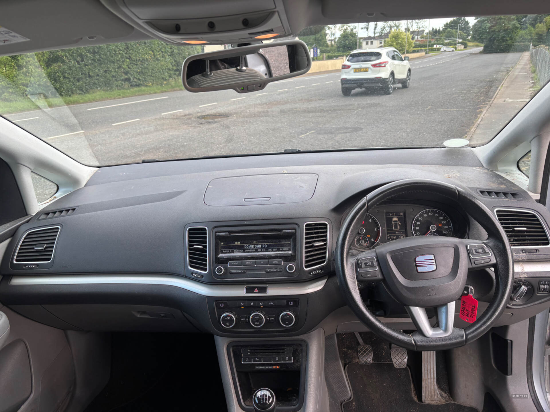 Seat Alhambra DIESEL ESTATE in Tyrone