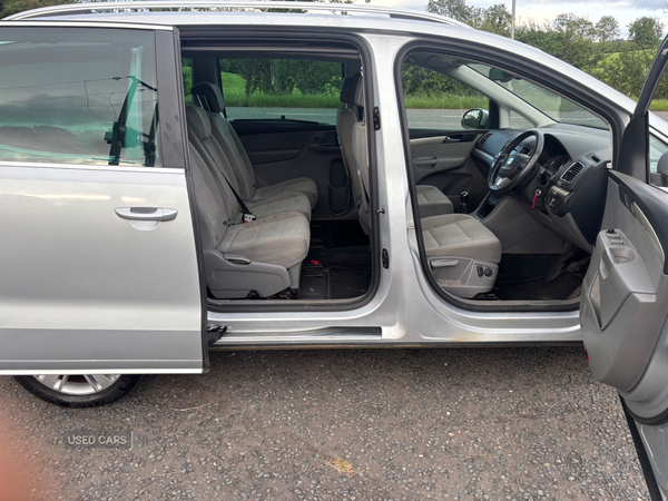 Seat Alhambra DIESEL ESTATE in Tyrone