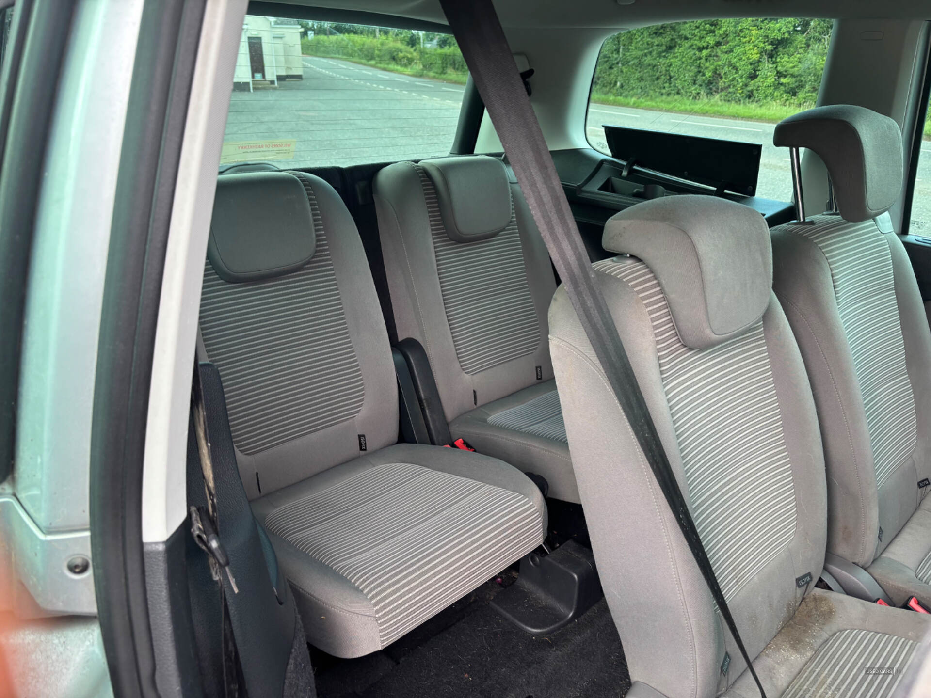 Seat Alhambra DIESEL ESTATE in Tyrone