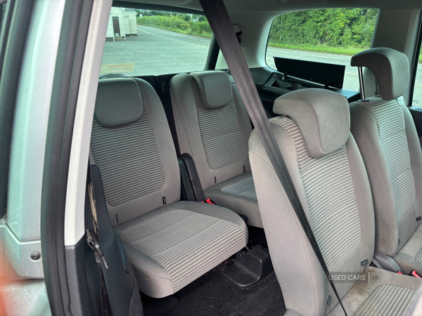 Seat Alhambra DIESEL ESTATE in Tyrone