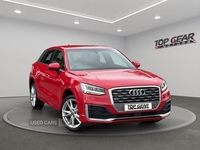 Audi Q2 1.6 TDI S line SUV 5dr Diesel Manual Euro 6 (s/s) (116 ps) in Tyrone