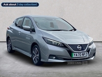 Nissan LEAF 110Kw Acenta 40Kwh 5Dr Auto [6.6Kw Charger] in Down