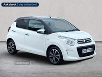 Citroen C1 1.0 Vti 72 Shine 5Dr in Down