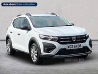 Dacia Sandero Stepway 1.0 Tce Bi-Fuel Essential 5Dr in Antrim