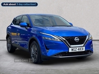 Nissan Qashqai 1.3 Dig-T Mh Acenta Premium 5Dr in Down