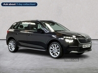 Skoda Kamiq 1.5 Tsi Se L 5Dr in Antrim