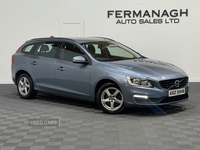 Volvo V60 2.0 D3 Business Edition Estate 5dr Diesel Manual Euro 6 (s/s) (150 ps) in Fermanagh