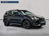 Cupra Ateca 2.0 Tsi Vzn 5Dr Dsg 4Drive in Antrim