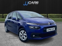 Citroen Grand C4 Picasso 1.6 BlueHDi 100 Touch Edition 5dr in Down