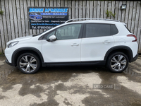 Peugeot 2008 Allure Premium Blue HDi in Derry / Londonderry