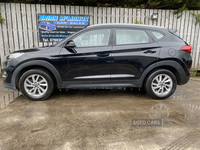 Hyundai Tucson SE Nav Blue Drive 2WD CRDi in Derry / Londonderry