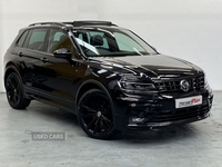 Volkswagen Tiguan 2.0 TDI R-Line Tech SUV 5dr Diesel Manual Euro 6 (s/s) (150 ps) NEW T/BELT in Antrim