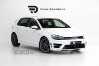 Volkswagen Golf 2.0 TSI BlueMotion Tech R Hatchback 5dr Petrol DSG 4Motion Euro 6 (s/s) (300 ps) in Derry / Londonderry