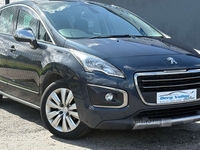 Peugeot 3008 1.6 3008 Active Blue HDi S/S 5dr in Tyrone