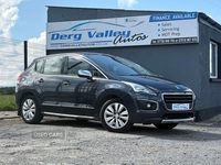 Peugeot 3008 1.6 3008 Active Blue HDi S/S 5dr in Tyrone