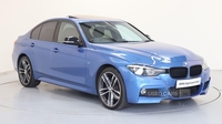 BMW 3 Series 320d xDrive M Sport ShadowEdition Saloon in Derry / Londonderry