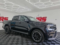Ford Ranger 3.0 Ranger MS-RT EcoBlue 4x4 Auto 4WD 4dr in Tyrone