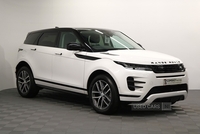 Land Rover Range Rover Evoque D200 MHEV Dynamic HSE in Down