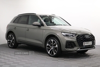 Audi Q5 TDI S line in Down