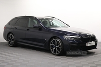 BMW 5 Series 520d MHT M Sport in Down