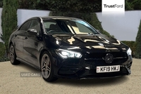 Mercedes-Benz CLA 200 AMG Line 4dr Tip Auto- Parking Sensors & Camera in Antrim