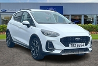 Ford Fiesta 1.0T EcoBoost MHEV Active Vignale Hatchback 5dr AUTOMATIC With Drivers Assistance Pk in Derry / Londonderry