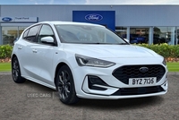 Ford Focus 1.0T EcoBoost ST-Line Hatchback 5dr Petrol Manual Euro 6 (s/s) (125 ps) in Derry / Londonderry