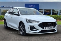Ford Focus 1.0T EcoBoost ST-Line Hatchback 5dr Petrol Manual Euro 6 (s/s) (125 ps) in Derry / Londonderry