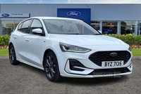 Ford Focus 1.0T EcoBoost ST-Line Hatchback 5dr Petrol Manual Euro 6 (s/s) (125 ps) in Derry / Londonderry
