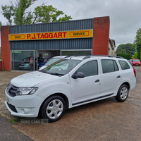 Dacia Logan MCV ESTATE in Tyrone