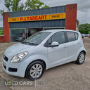 Suzuki Splash