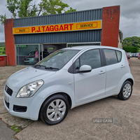 Suzuki Splash HATCHBACK in Tyrone