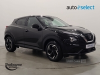 Nissan Juke 1.0 DIG-T N-Connecta SUV 5dr Petrol Manual Euro 6 (s/s) (114 ps) in Armagh