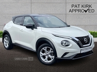 Nissan Juke 1.0 DiG-T 114 N-Connecta 5dr in Tyrone