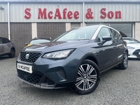 Seat Arona 1.0 TSI EVO SE Technology Euro 6 (s/s) 5dr in Antrim