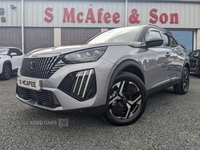 Peugeot 2008 1.2 PureTech GT EAT Euro 6 (s/s) 5dr in Antrim