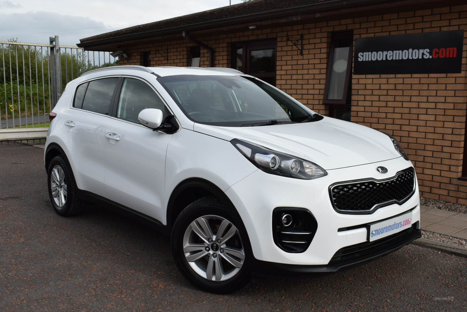 Kia Sportage ESTATE in Antrim